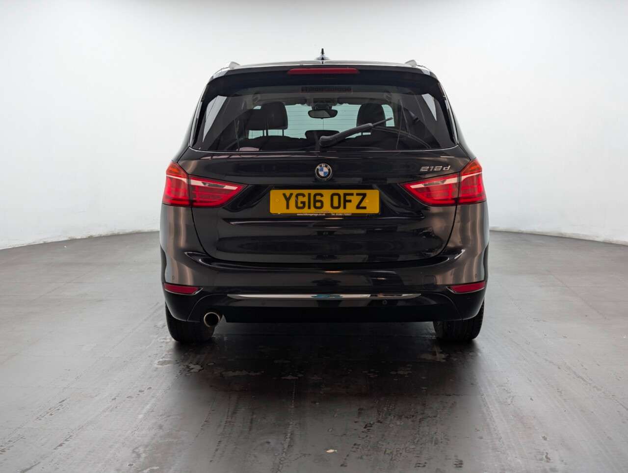 2016 BMW 2 SERIES GRAN TOURER 2016 BMW 2 SERIES GRAN TOURER