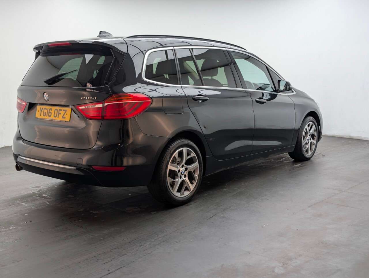 2016 BMW 2 SERIES GRAN TOURER 2016 BMW 2 SERIES GRAN TOURER