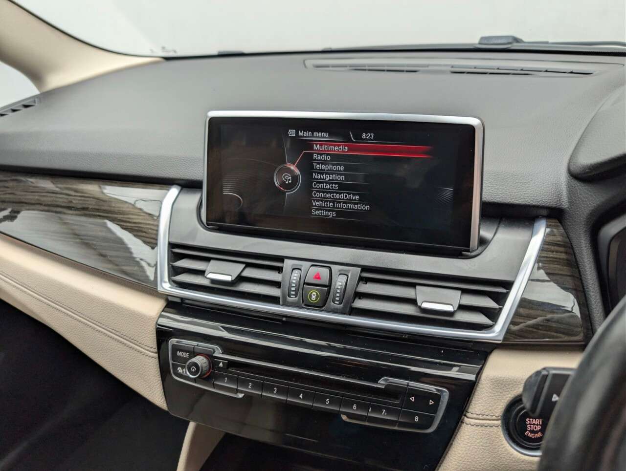 2016 BMW 2 SERIES GRAN TOURER 2016 BMW 2 SERIES GRAN TOURER