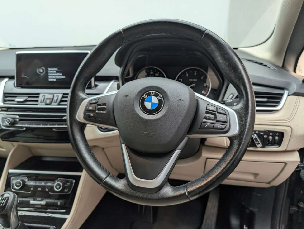 2016 BMW 2 SERIES GRAN TOURER 2016 BMW 2 SERIES GRAN TOURER