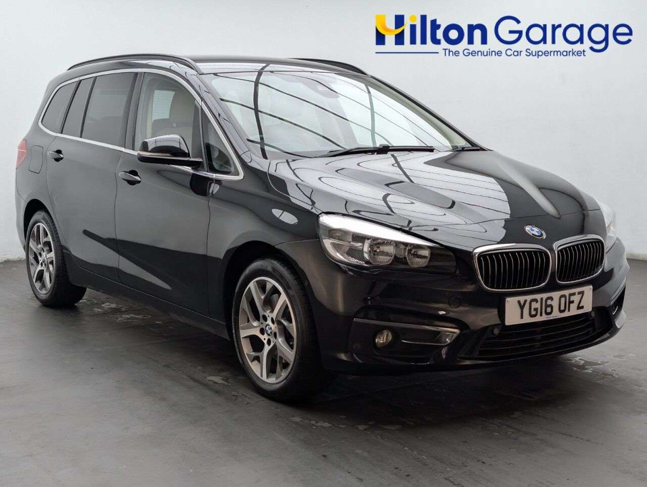 2016 BMW 2 SERIES GRAN TOURER 2016 BMW 2 SERIES GRAN TOURER
