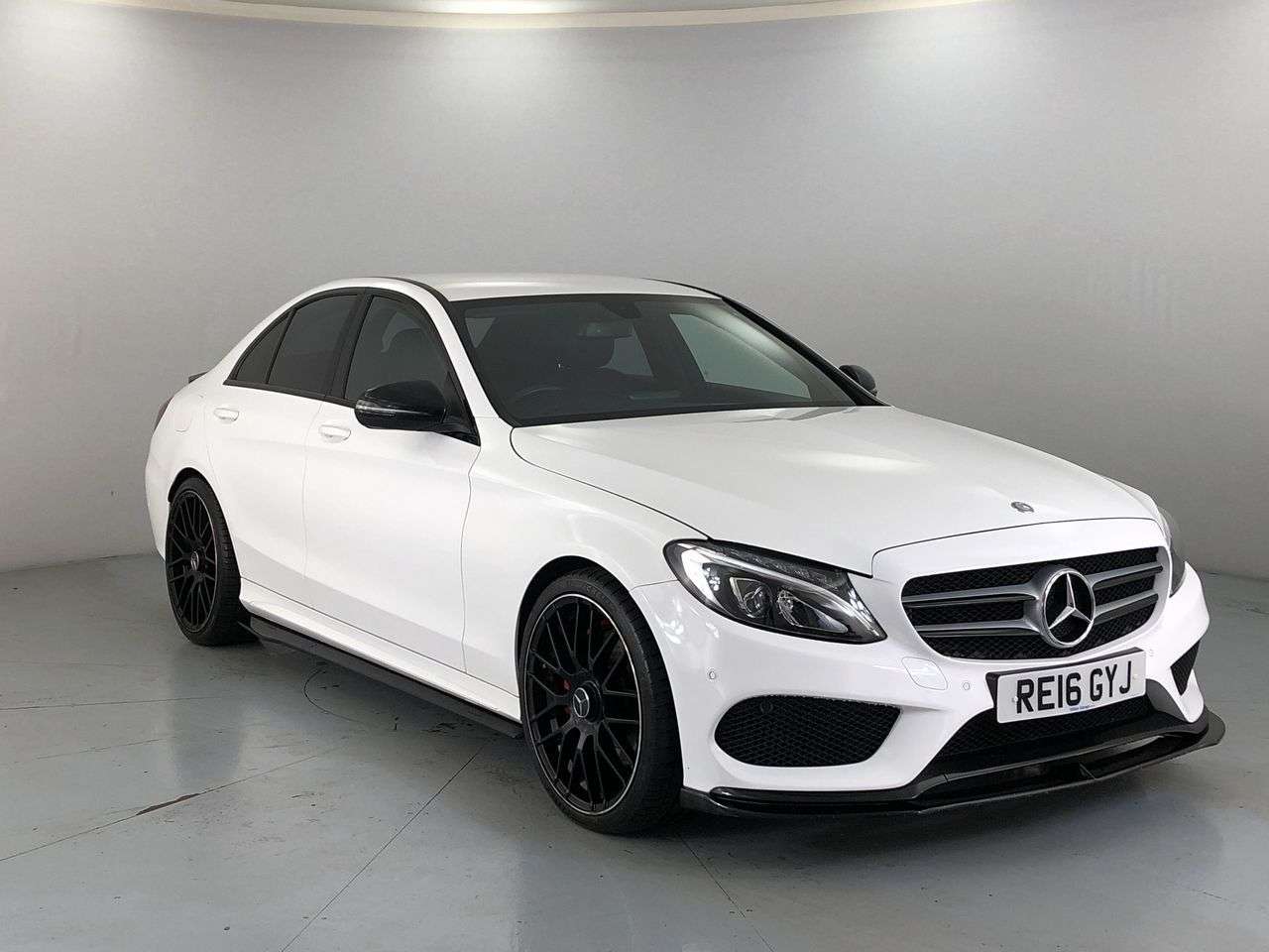 2016 MERCEDES C CLASS 2016 MERCEDES C CLASS