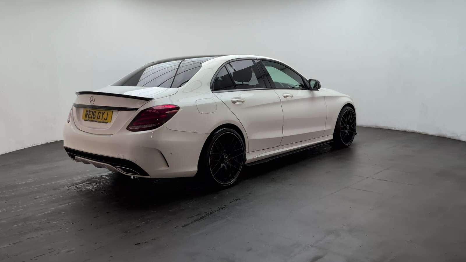 2016 MERCEDES C CLASS 2016 MERCEDES C CLASS