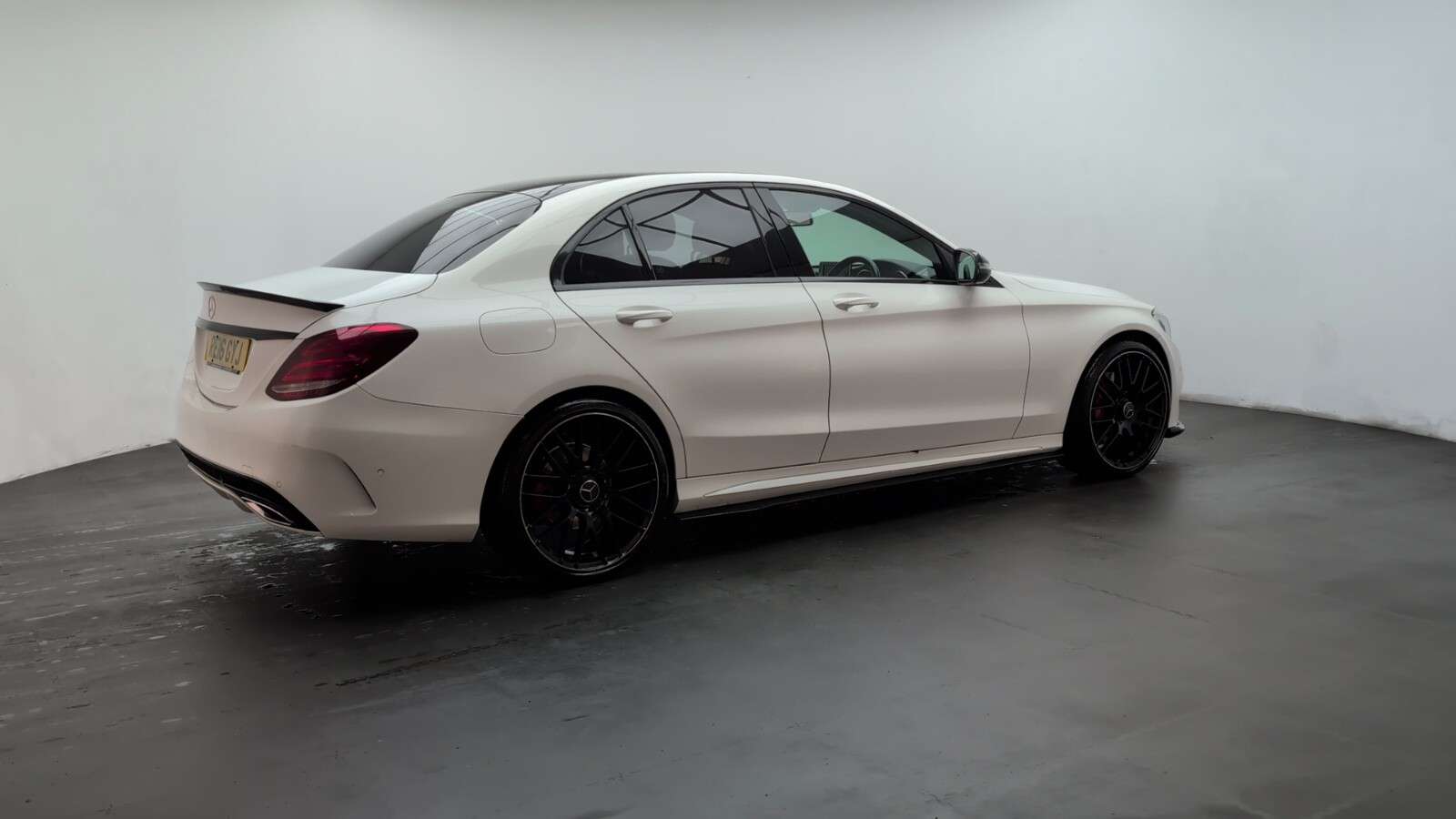 2016 MERCEDES C CLASS 2016 MERCEDES C CLASS