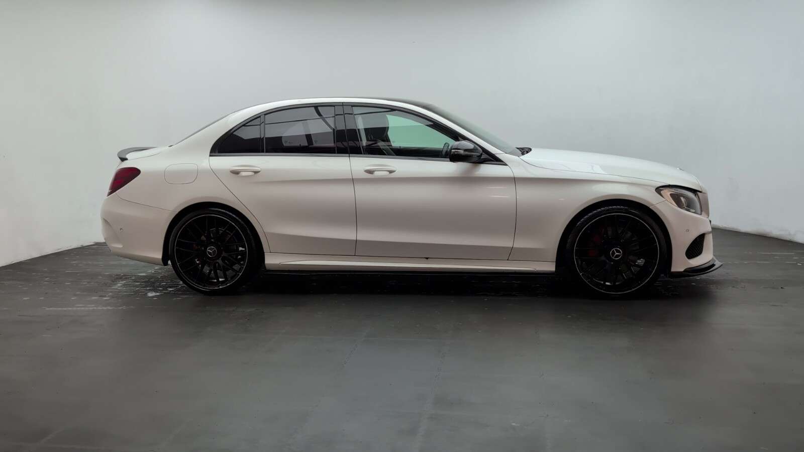 2016 MERCEDES C CLASS 2016 MERCEDES C CLASS