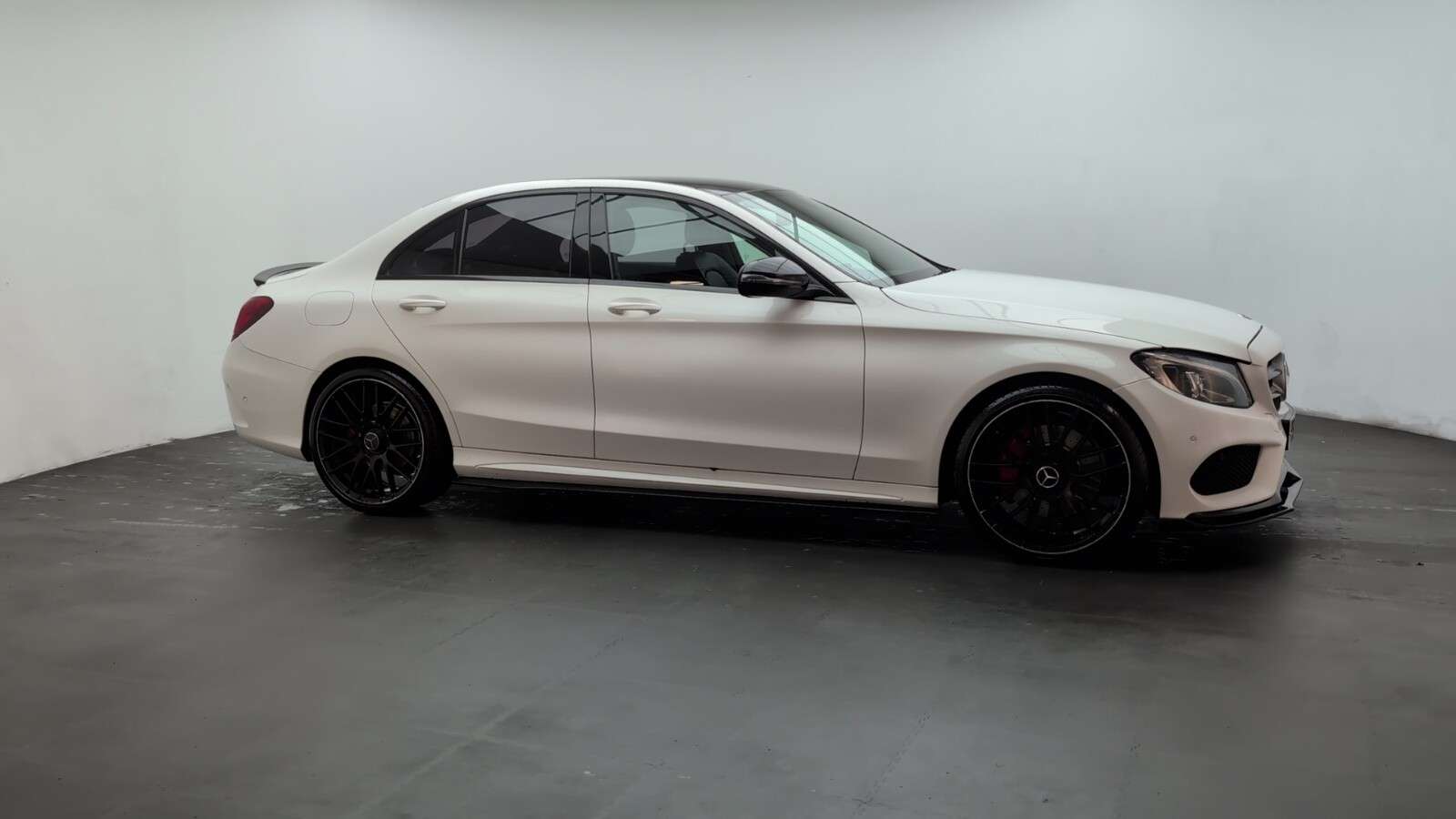 2016 MERCEDES C CLASS 2016 MERCEDES C CLASS