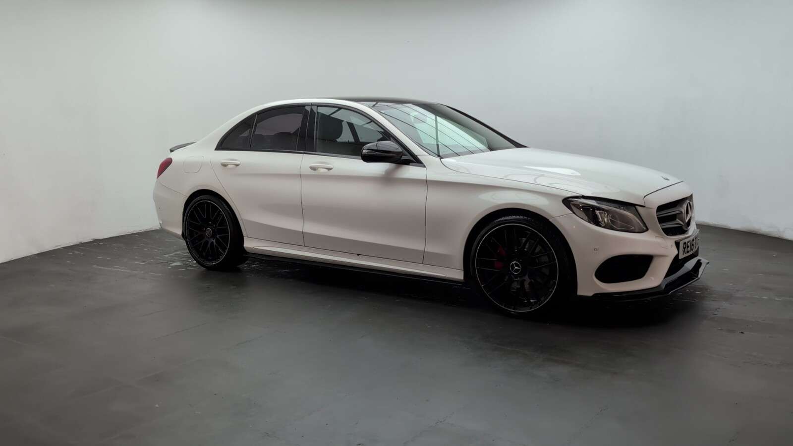 2016 MERCEDES C CLASS 2016 MERCEDES C CLASS