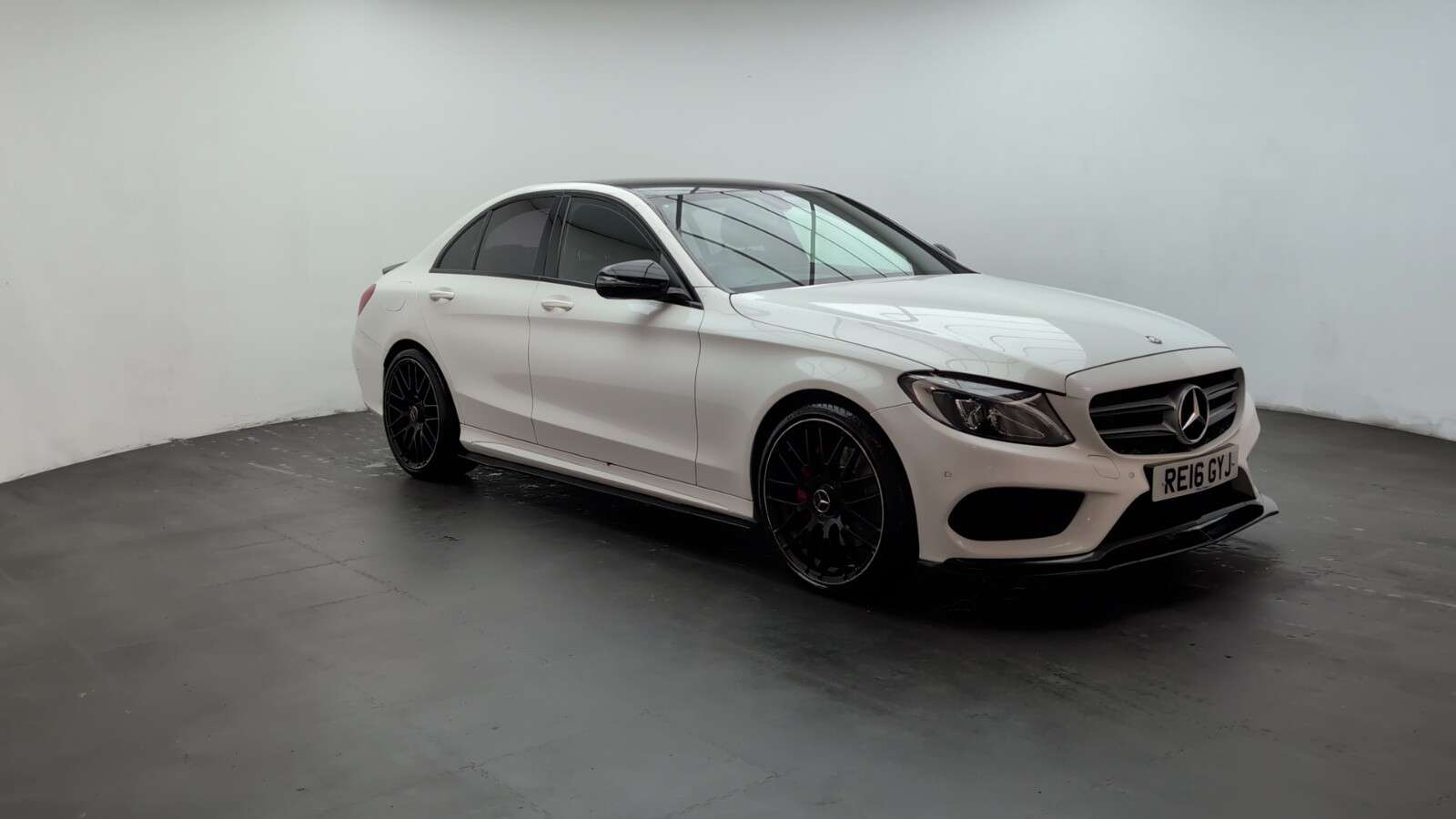 2016 MERCEDES C CLASS 2016 MERCEDES C CLASS