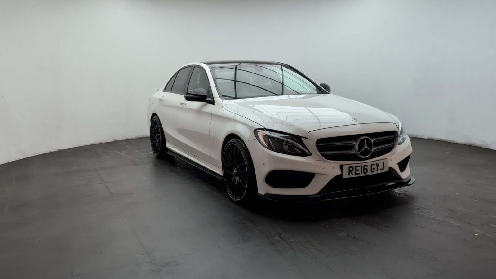 2016 MERCEDES C CLASS 2016 MERCEDES C CLASS