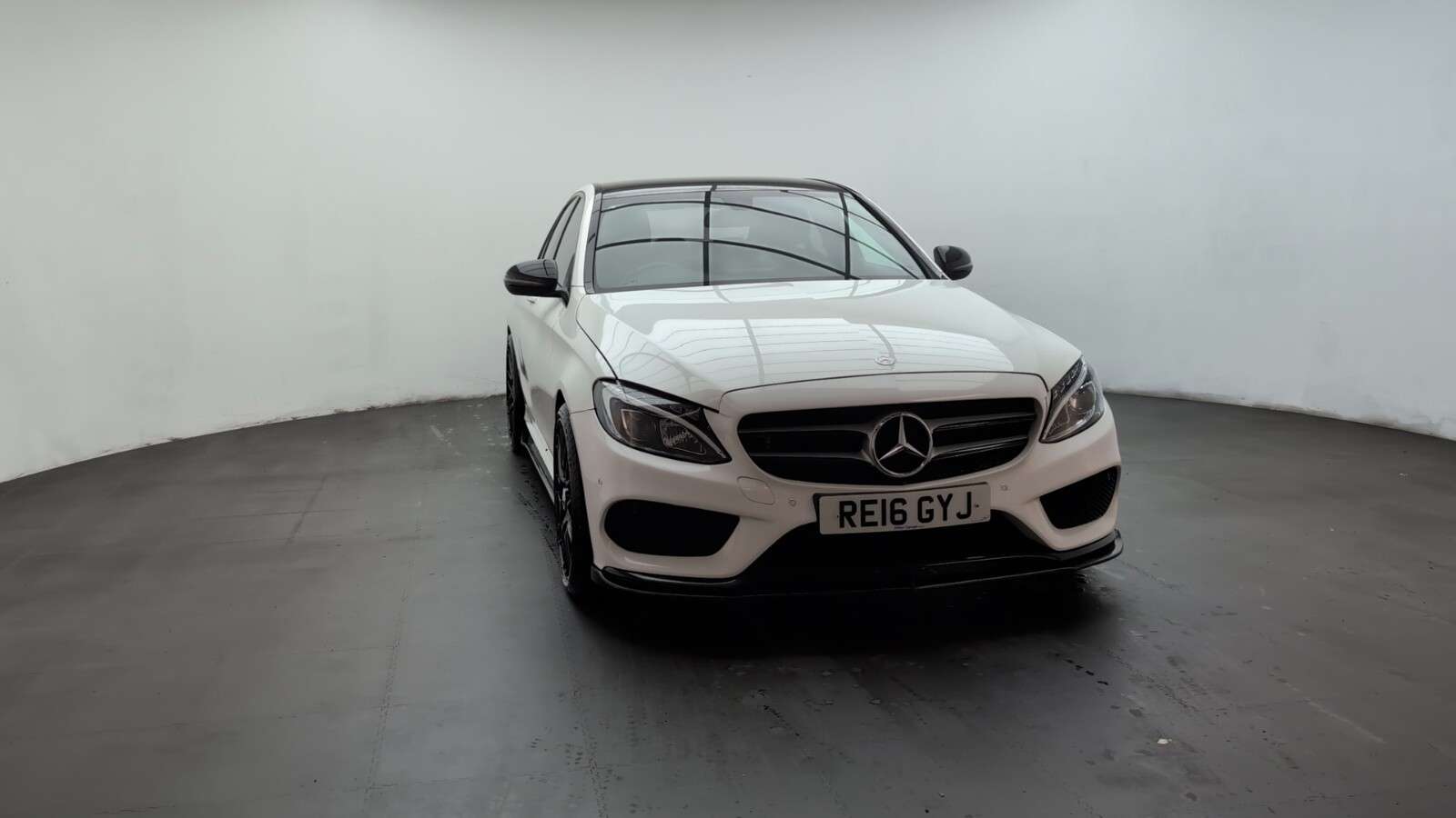 2016 MERCEDES C CLASS 2016 MERCEDES C CLASS