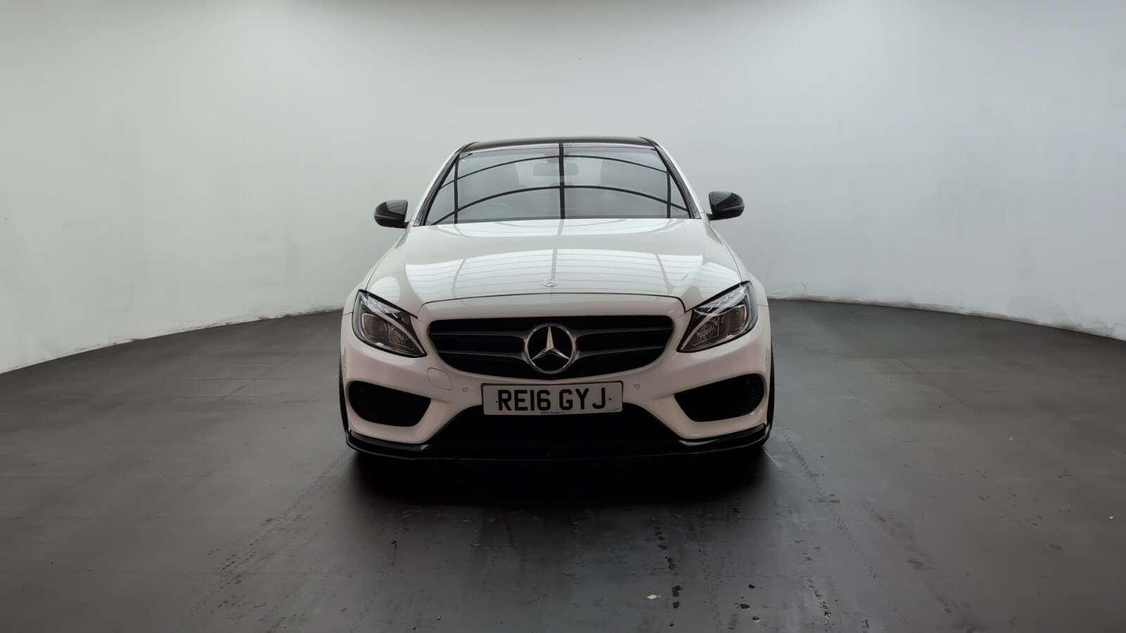 2016 MERCEDES C CLASS 2016 MERCEDES C CLASS