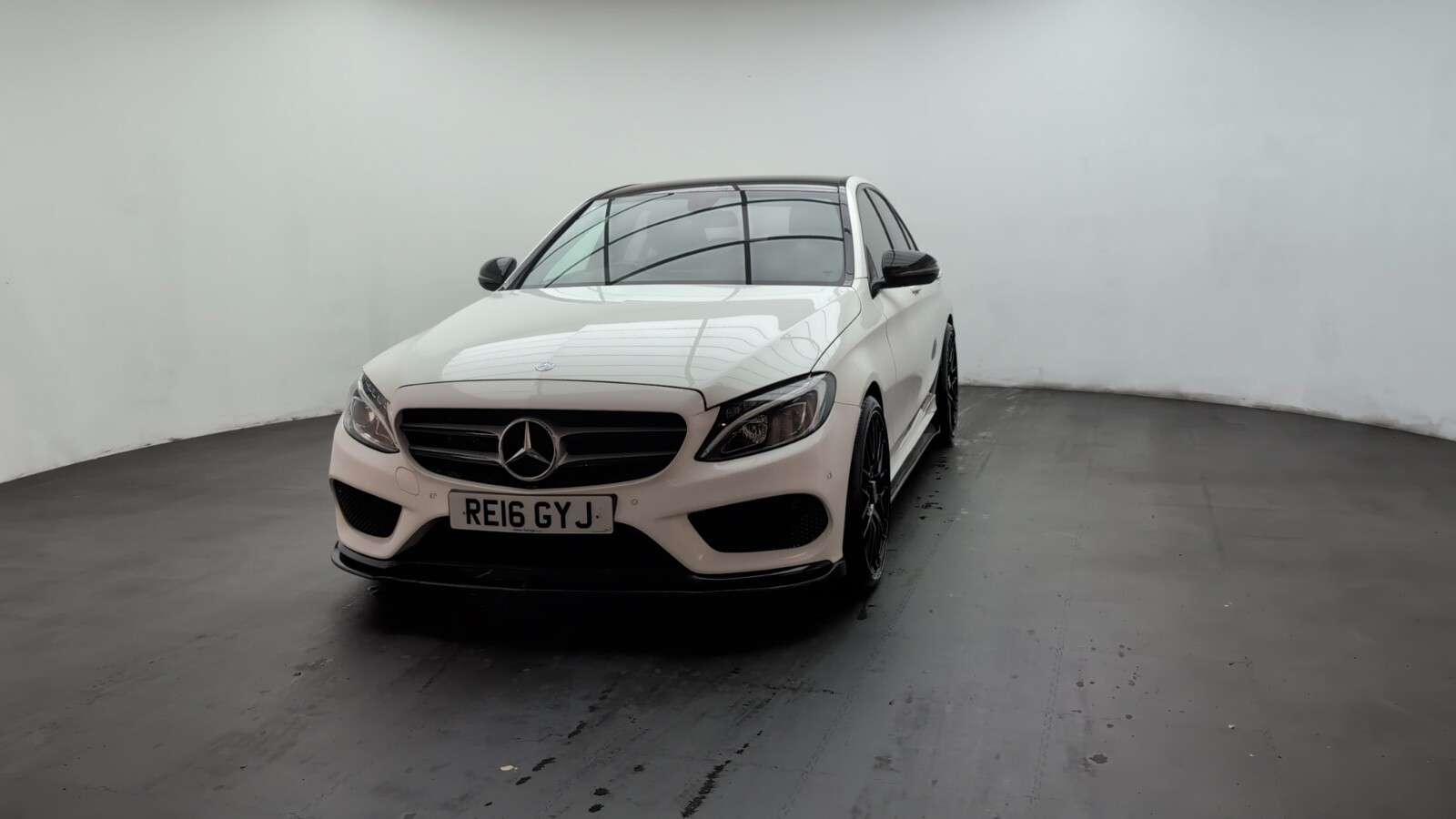 2016 MERCEDES C CLASS 2016 MERCEDES C CLASS