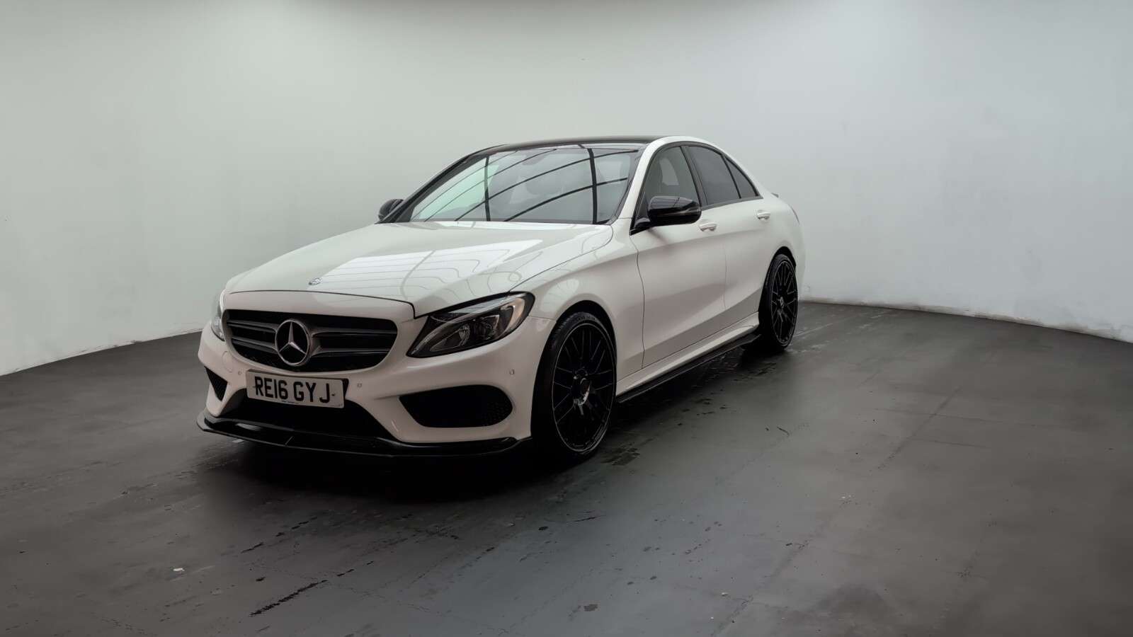 2016 MERCEDES C CLASS 2016 MERCEDES C CLASS