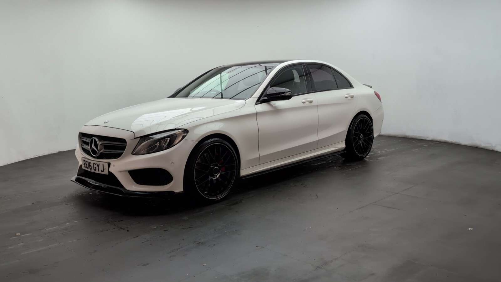 2016 MERCEDES C CLASS 2016 MERCEDES C CLASS