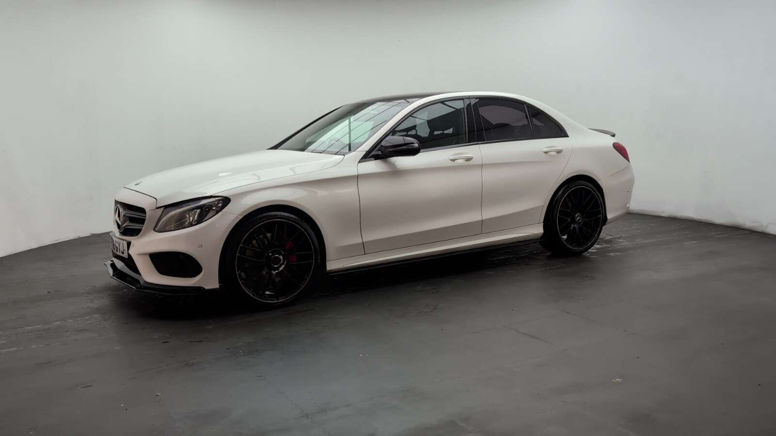 2016 MERCEDES C CLASS 2016 MERCEDES C CLASS