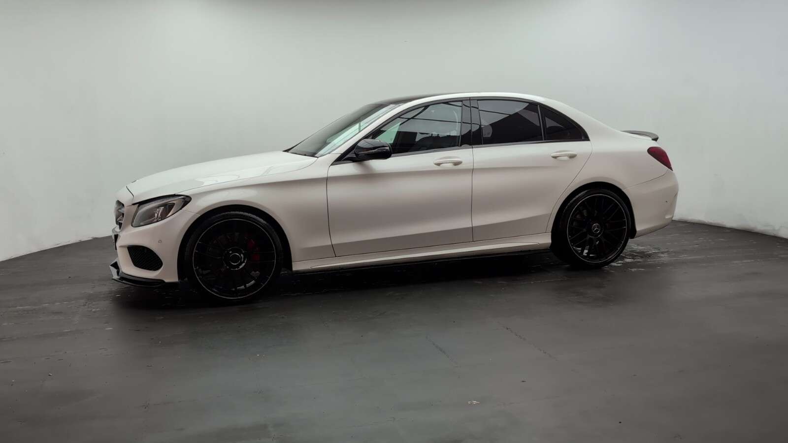 2016 MERCEDES C CLASS 2016 MERCEDES C CLASS