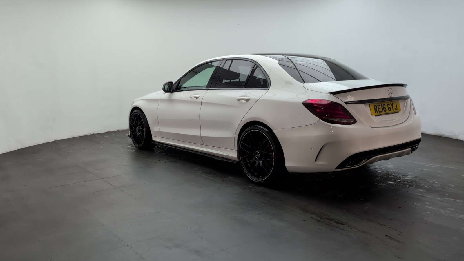 2016 MERCEDES C CLASS 2016 MERCEDES C CLASS