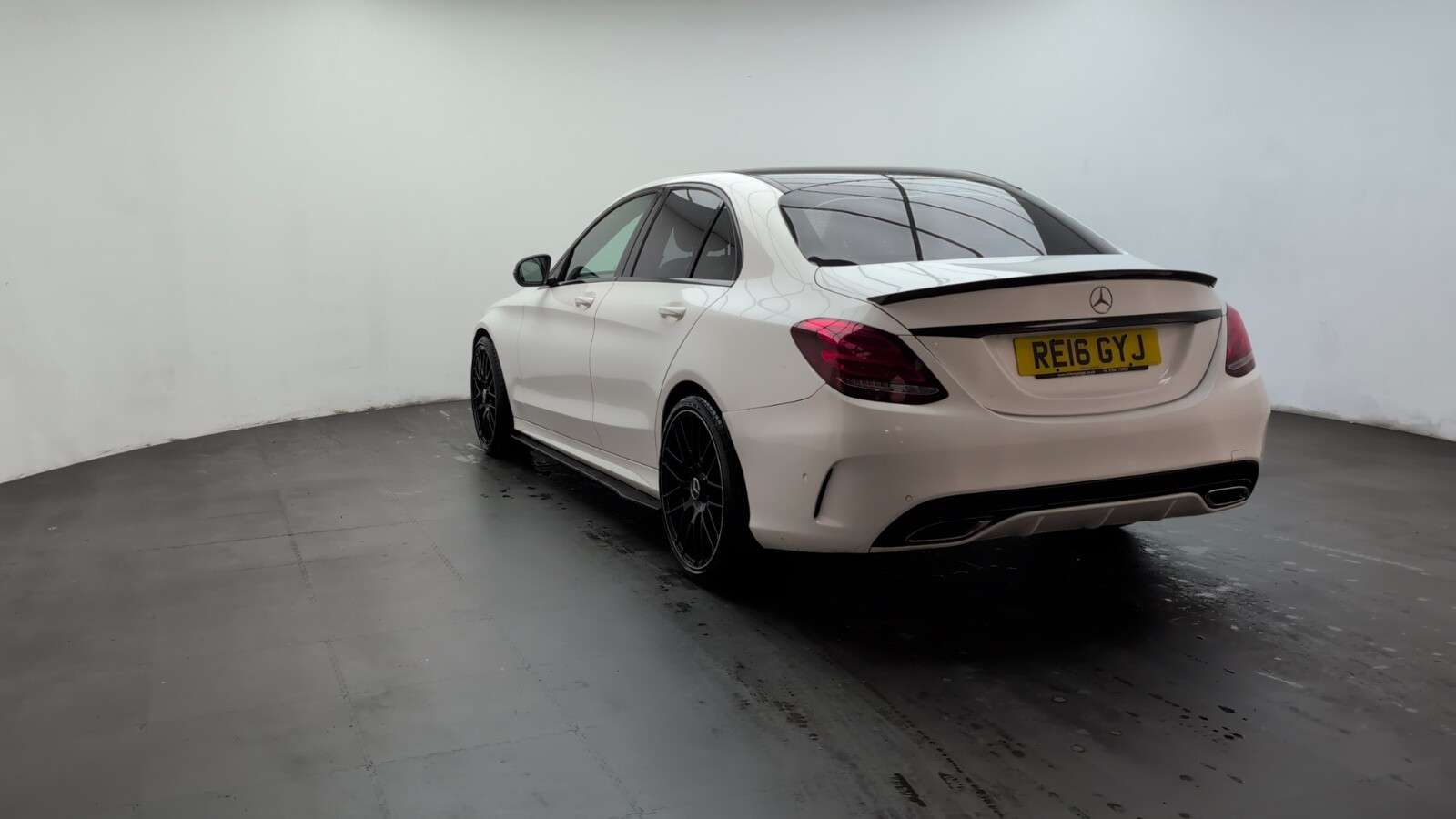 2016 MERCEDES C CLASS 2016 MERCEDES C CLASS