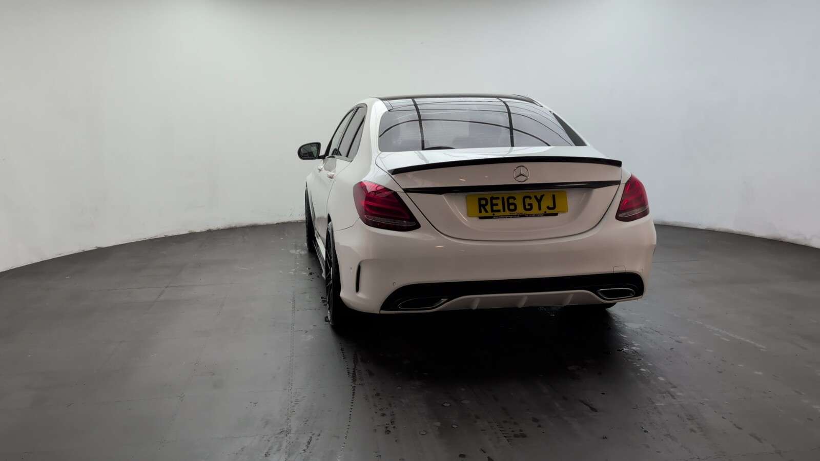 2016 MERCEDES C CLASS 2016 MERCEDES C CLASS