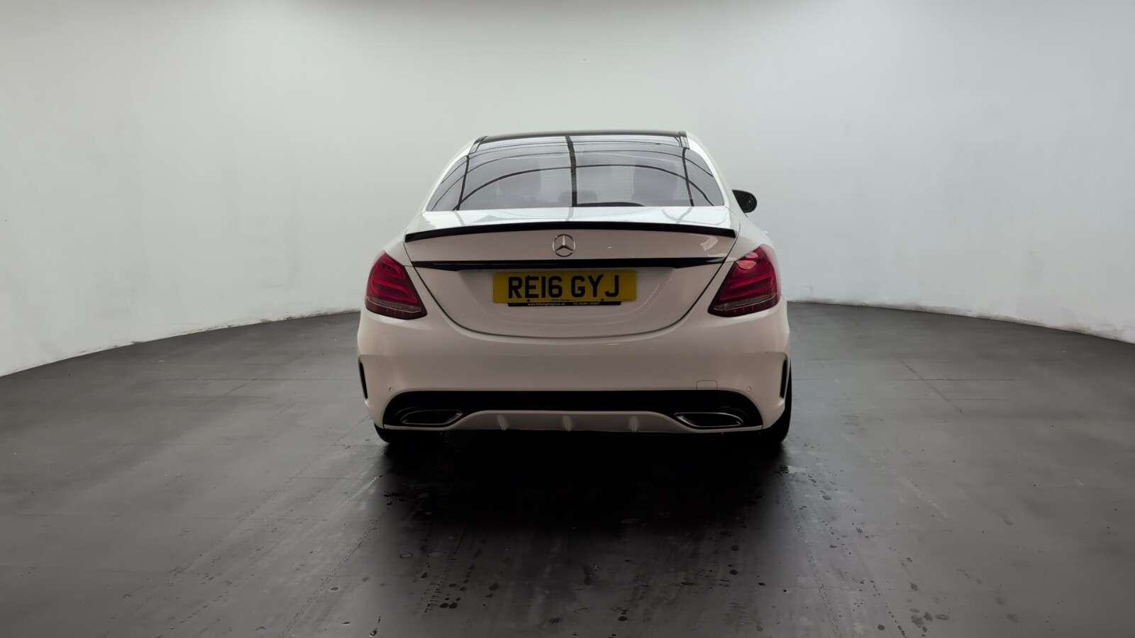 2016 MERCEDES C CLASS 2016 MERCEDES C CLASS