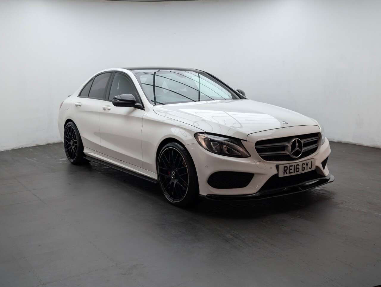 2016 MERCEDES C CLASS 2016 MERCEDES C CLASS