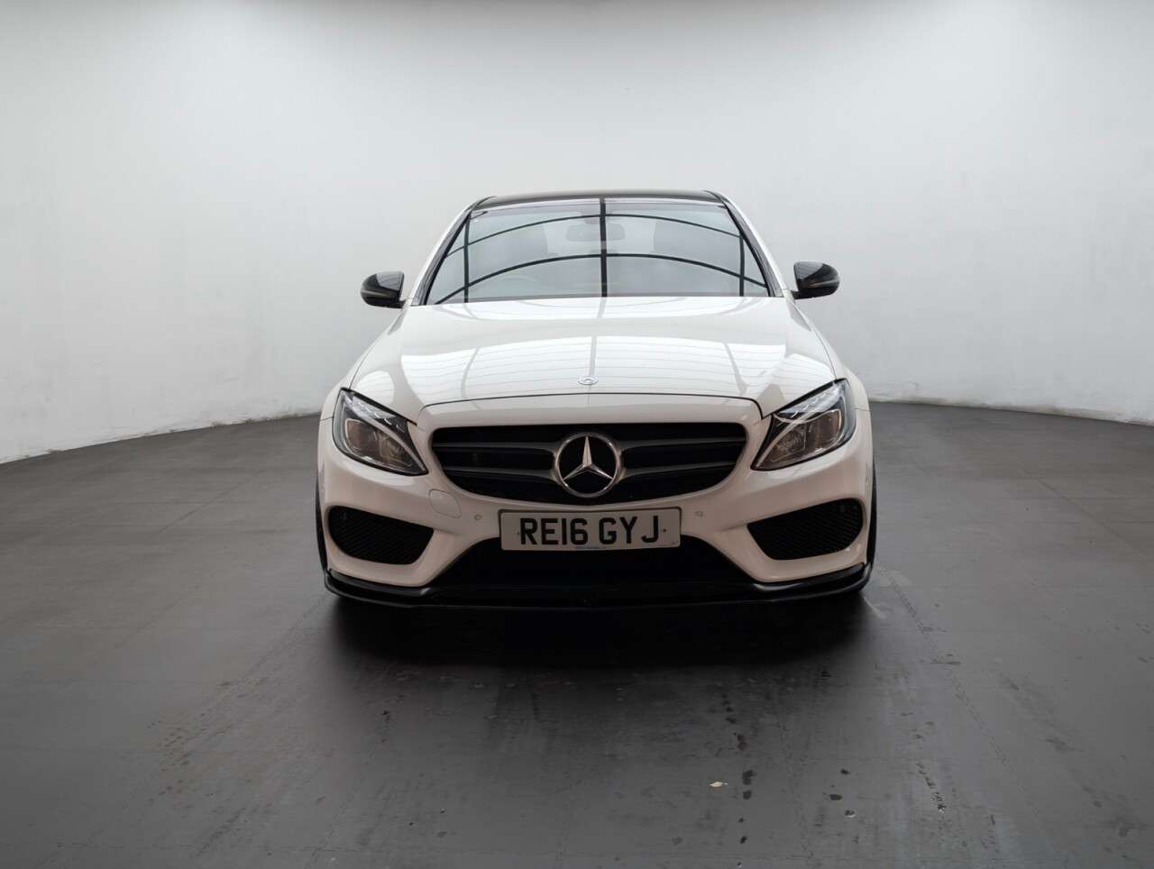 2016 MERCEDES C CLASS 2016 MERCEDES C CLASS