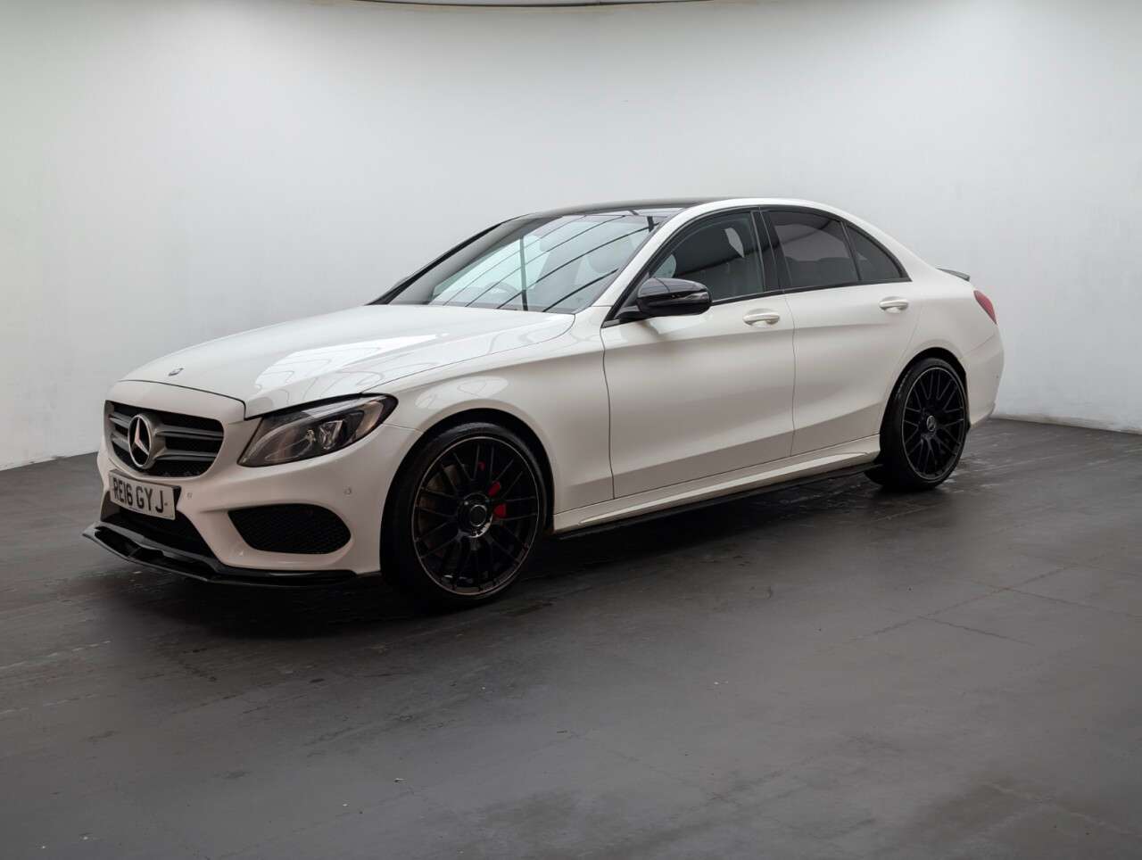 2016 MERCEDES C CLASS 2016 MERCEDES C CLASS