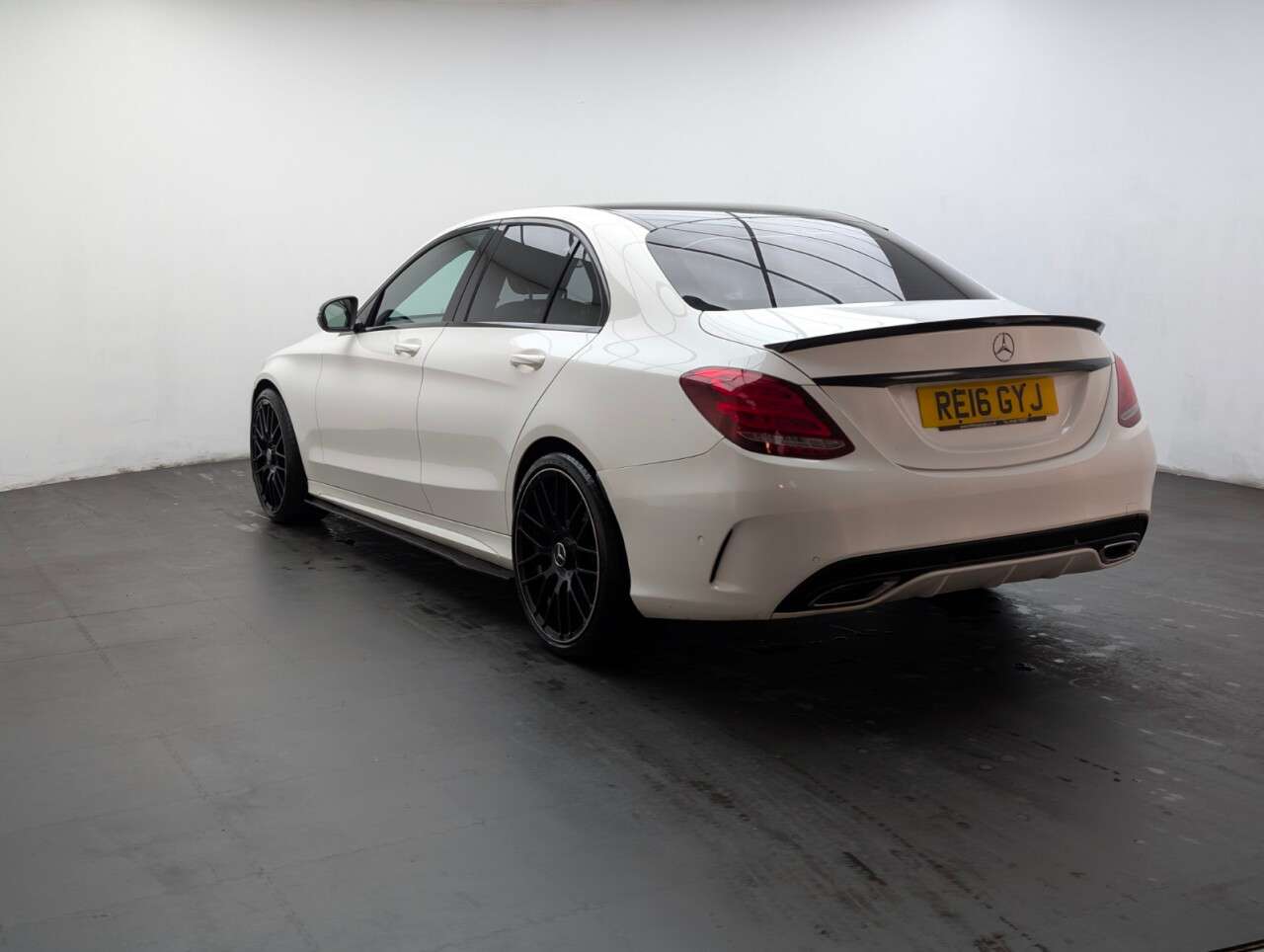 2016 MERCEDES C CLASS 2016 MERCEDES C CLASS