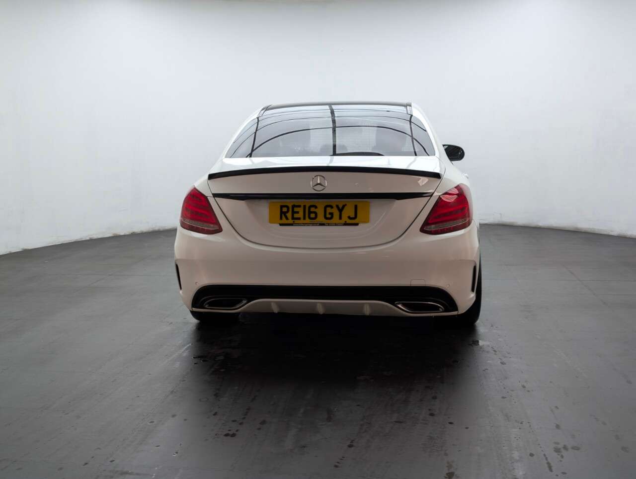 2016 MERCEDES C CLASS 2016 MERCEDES C CLASS