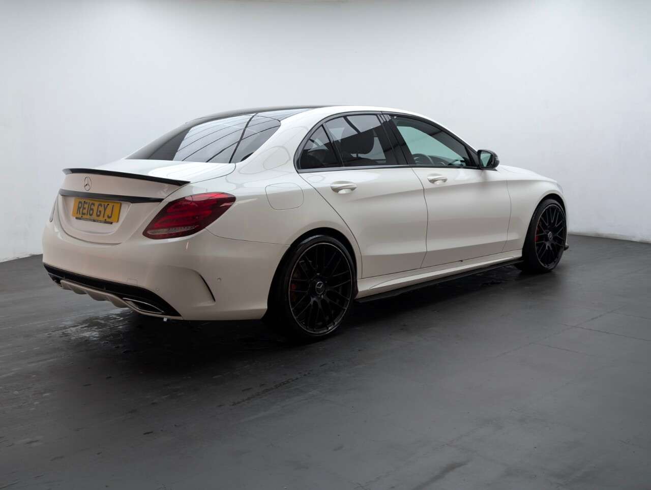 2016 MERCEDES C CLASS 2016 MERCEDES C CLASS