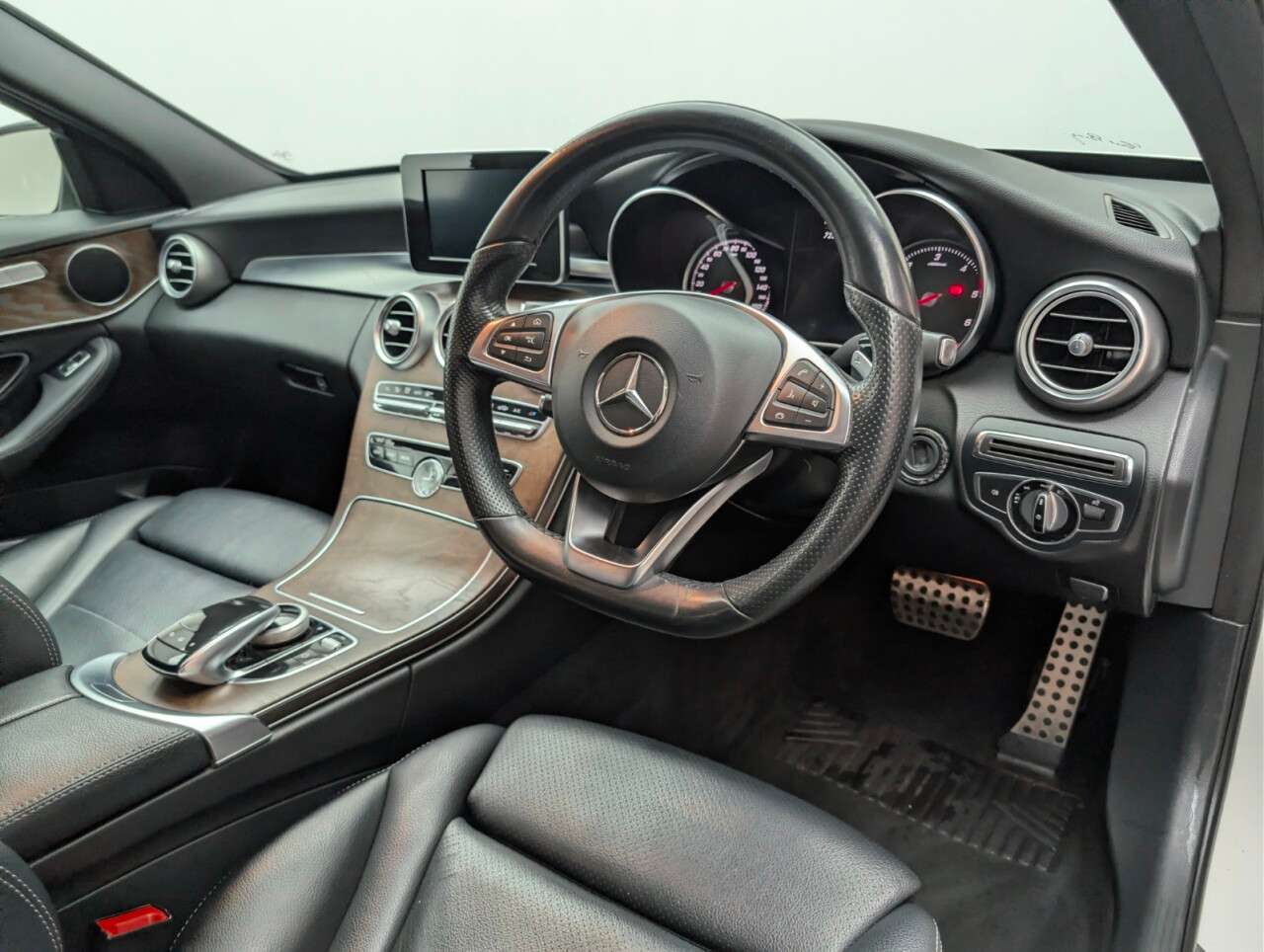 2016 MERCEDES C CLASS 2016 MERCEDES C CLASS