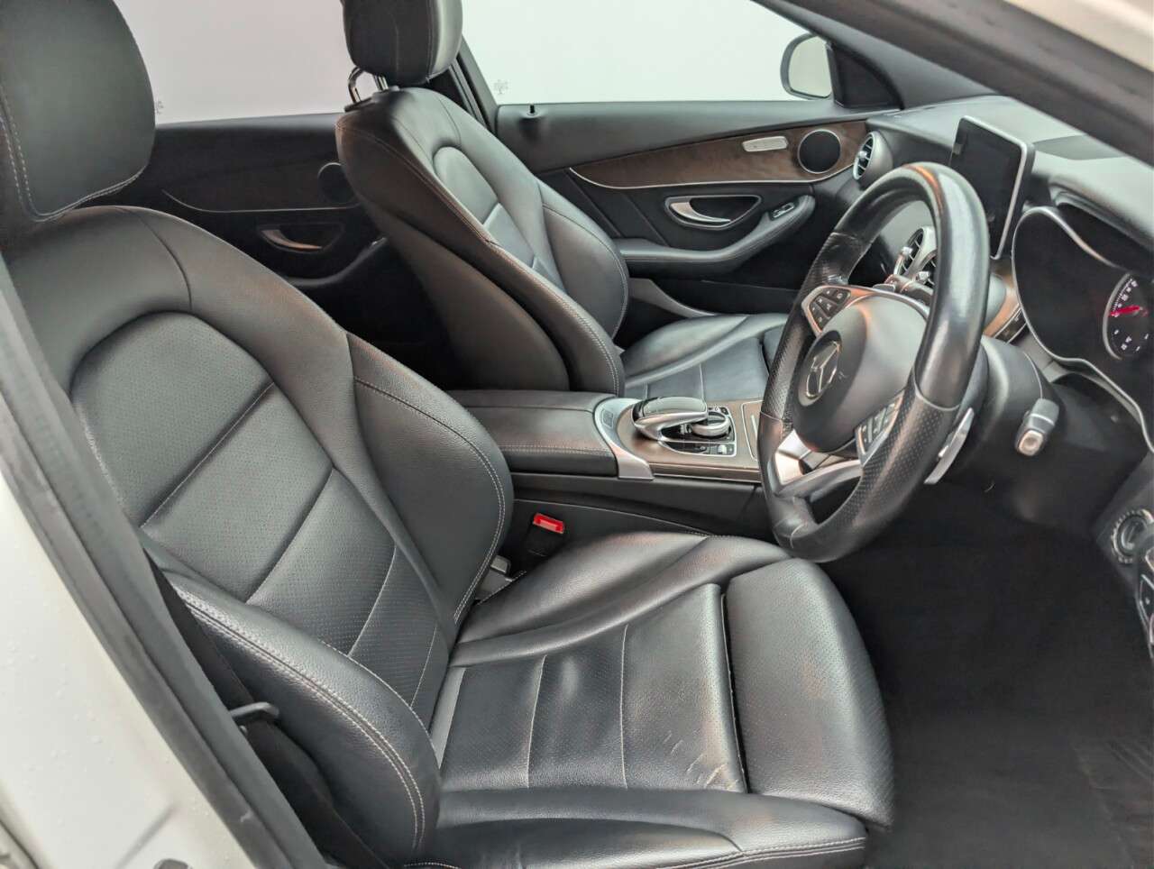 2016 MERCEDES C CLASS 2016 MERCEDES C CLASS