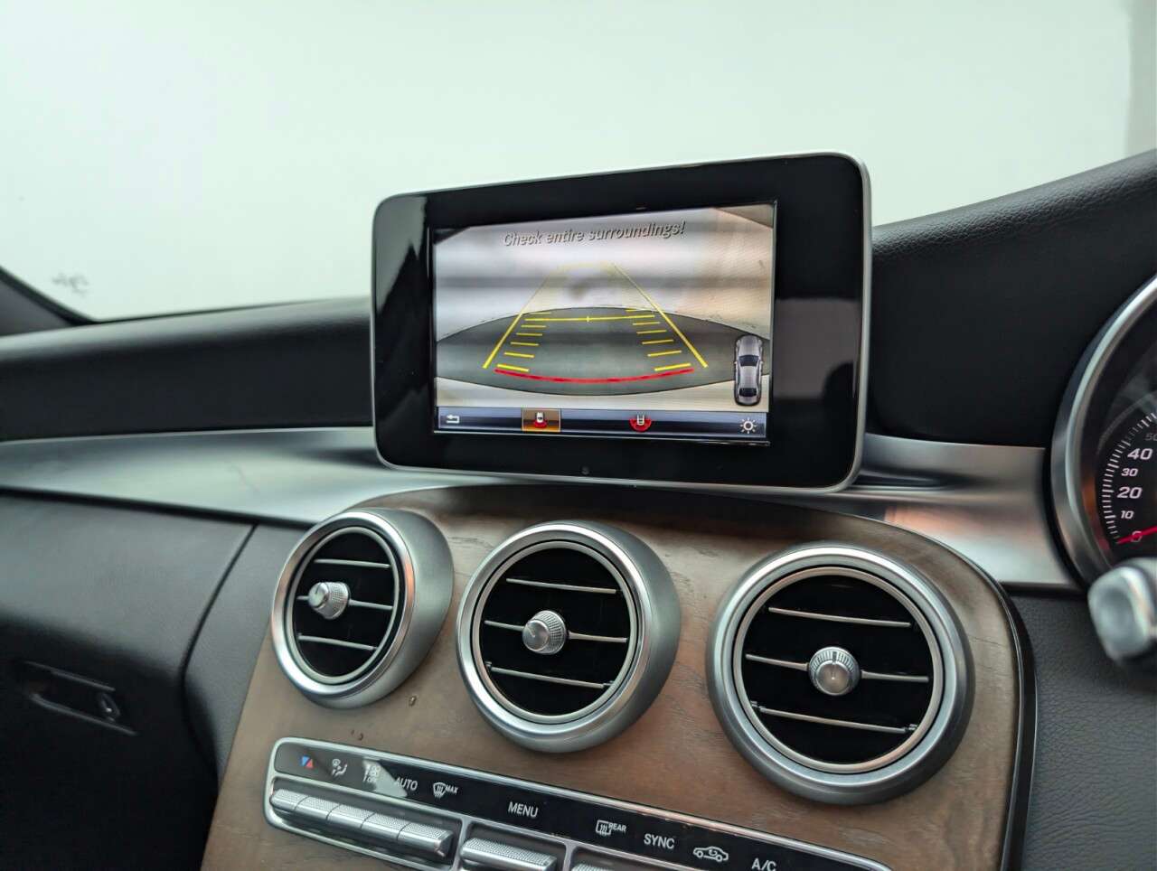 2016 MERCEDES C CLASS 2016 MERCEDES C CLASS