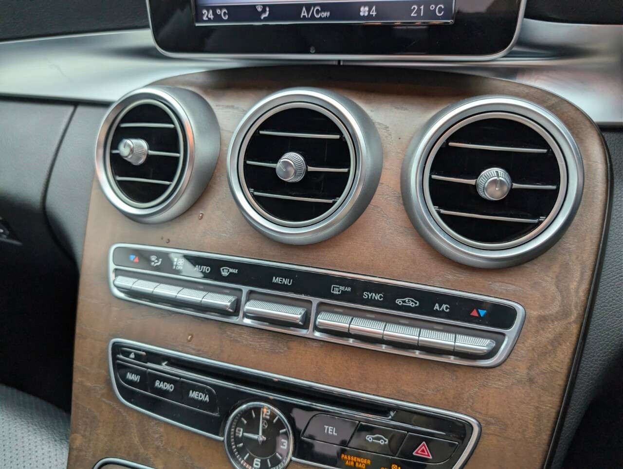 2016 MERCEDES C CLASS 2016 MERCEDES C CLASS