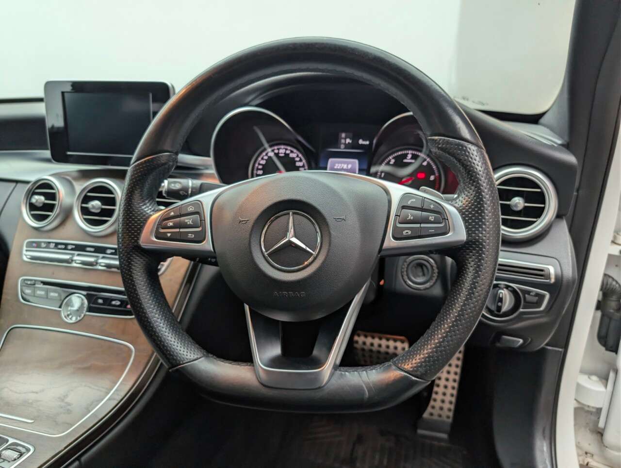 2016 MERCEDES C CLASS 2016 MERCEDES C CLASS