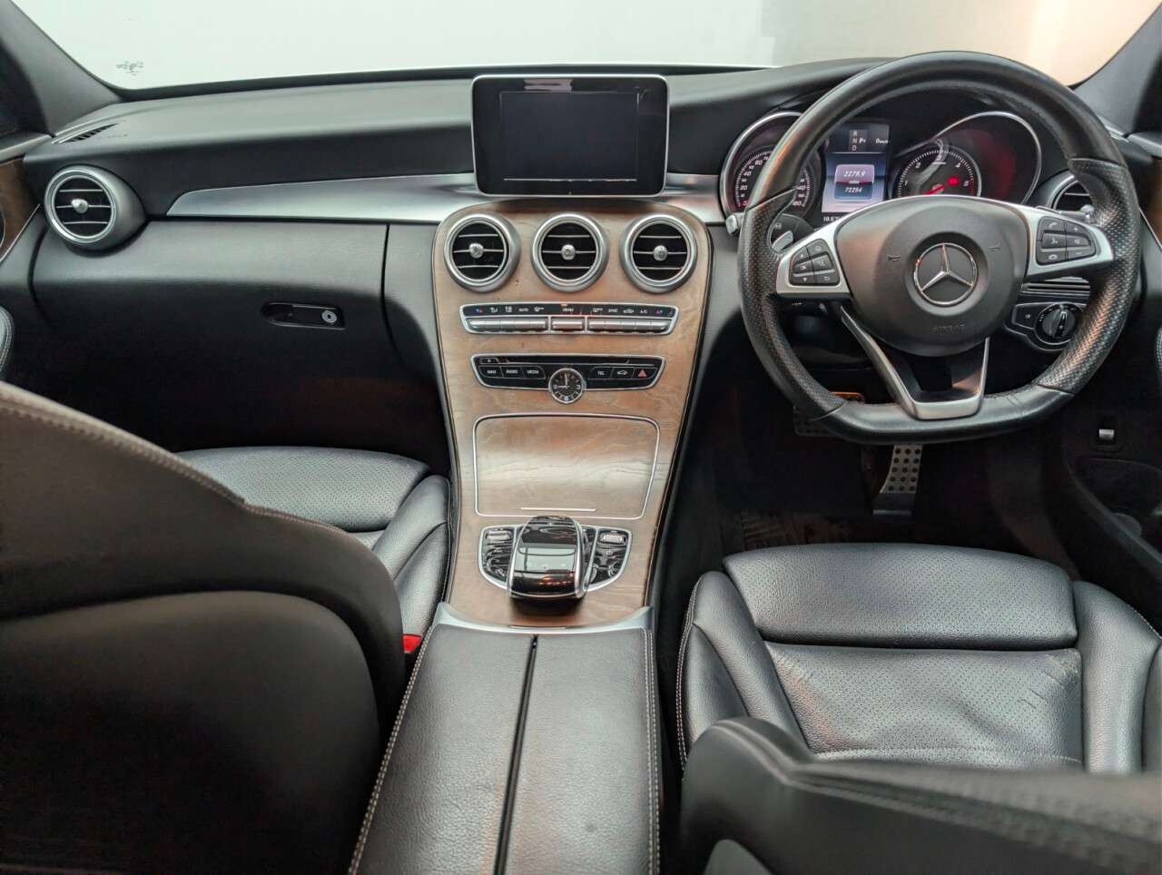 2016 MERCEDES C CLASS 2016 MERCEDES C CLASS