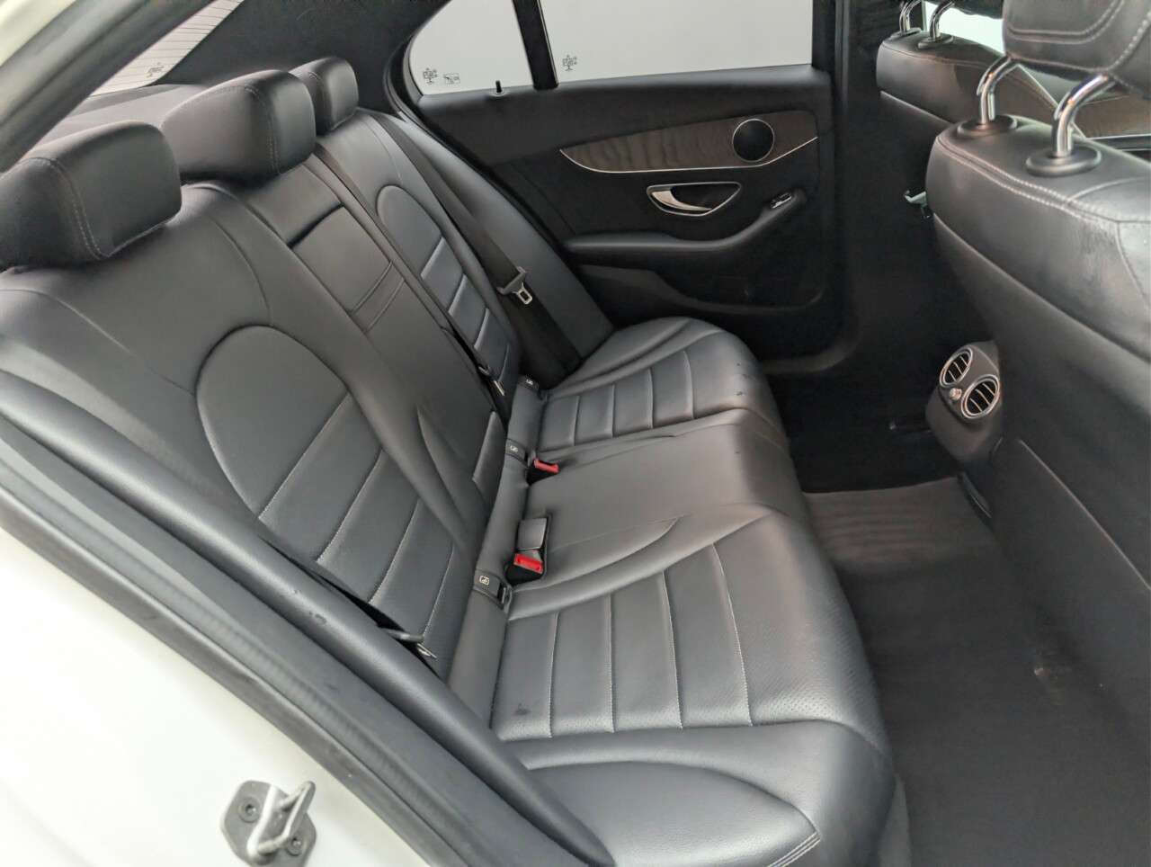 2016 MERCEDES C CLASS 2016 MERCEDES C CLASS