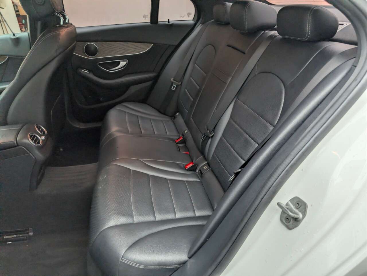 2016 MERCEDES C CLASS 2016 MERCEDES C CLASS