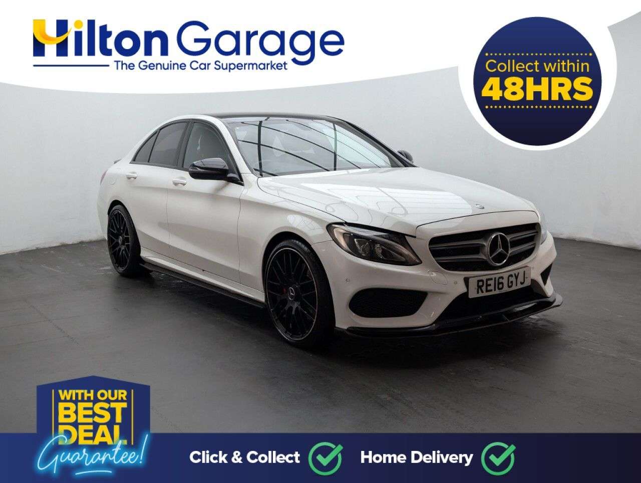 2016 MERCEDES C CLASS 2016 MERCEDES C CLASS