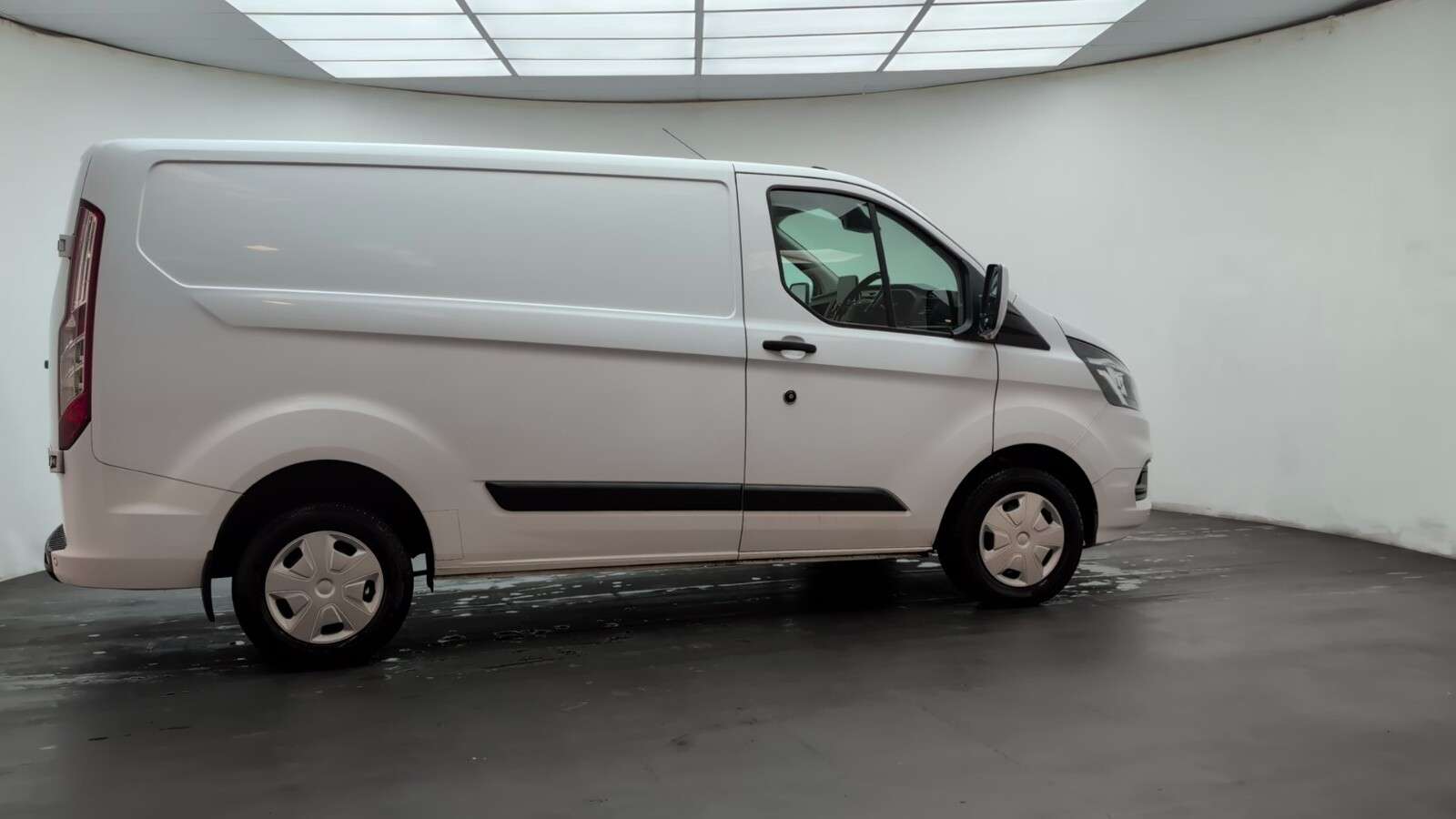 2020 FORD TRANSIT CUSTOM 2020 FORD TRANSIT CUSTOM
