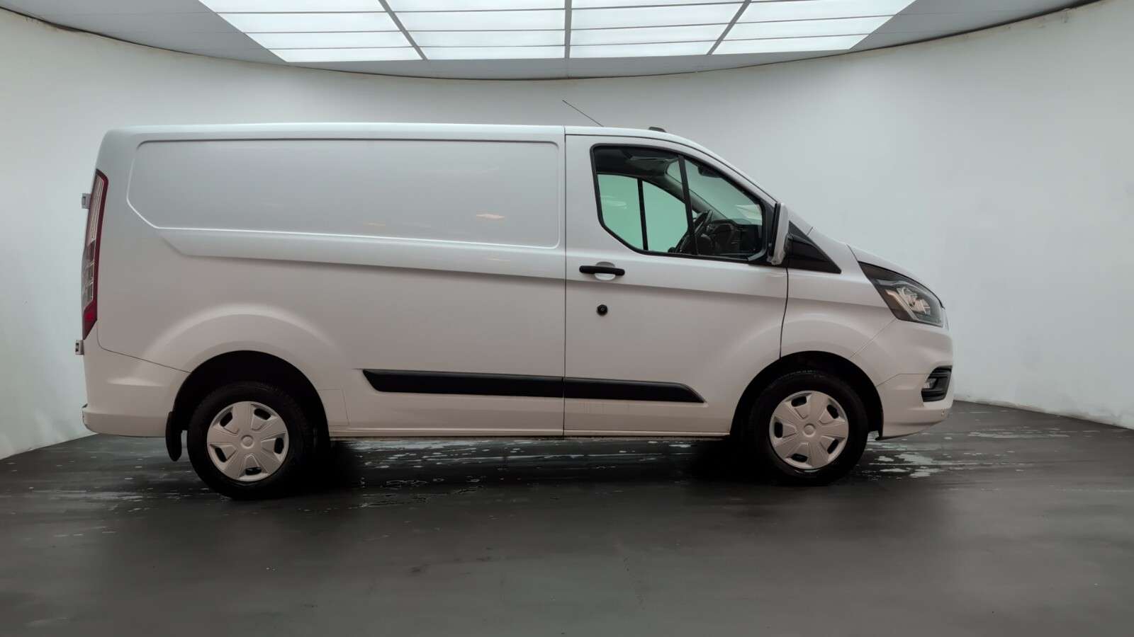 2020 FORD TRANSIT CUSTOM 2020 FORD TRANSIT CUSTOM