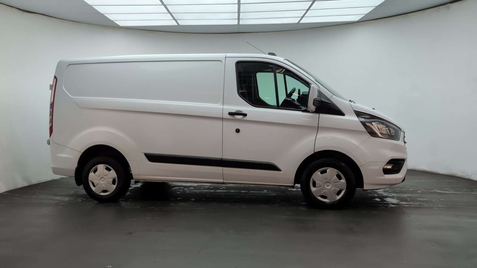 2020 FORD TRANSIT CUSTOM 2020 FORD TRANSIT CUSTOM