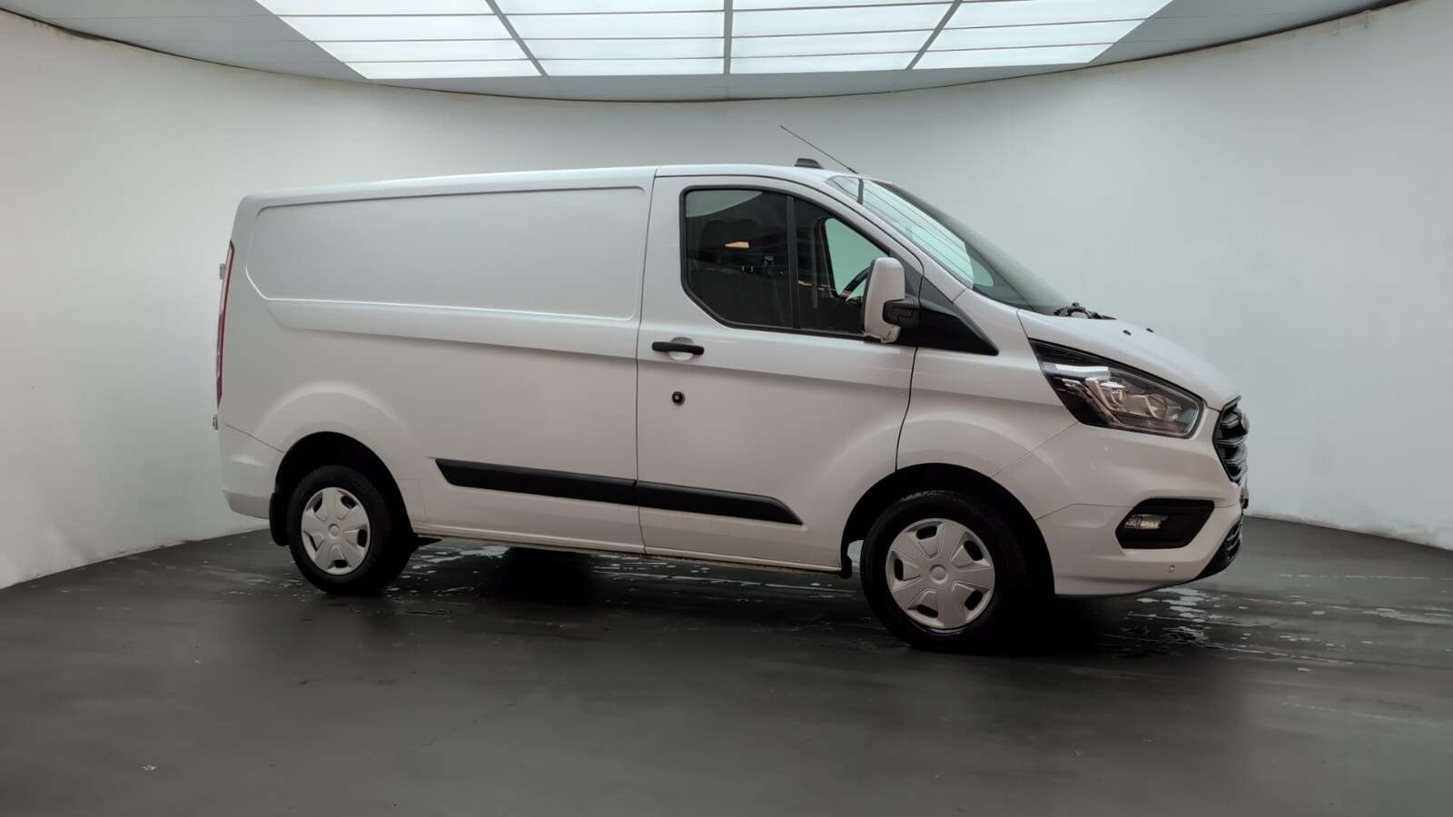 2020 FORD TRANSIT CUSTOM 2020 FORD TRANSIT CUSTOM