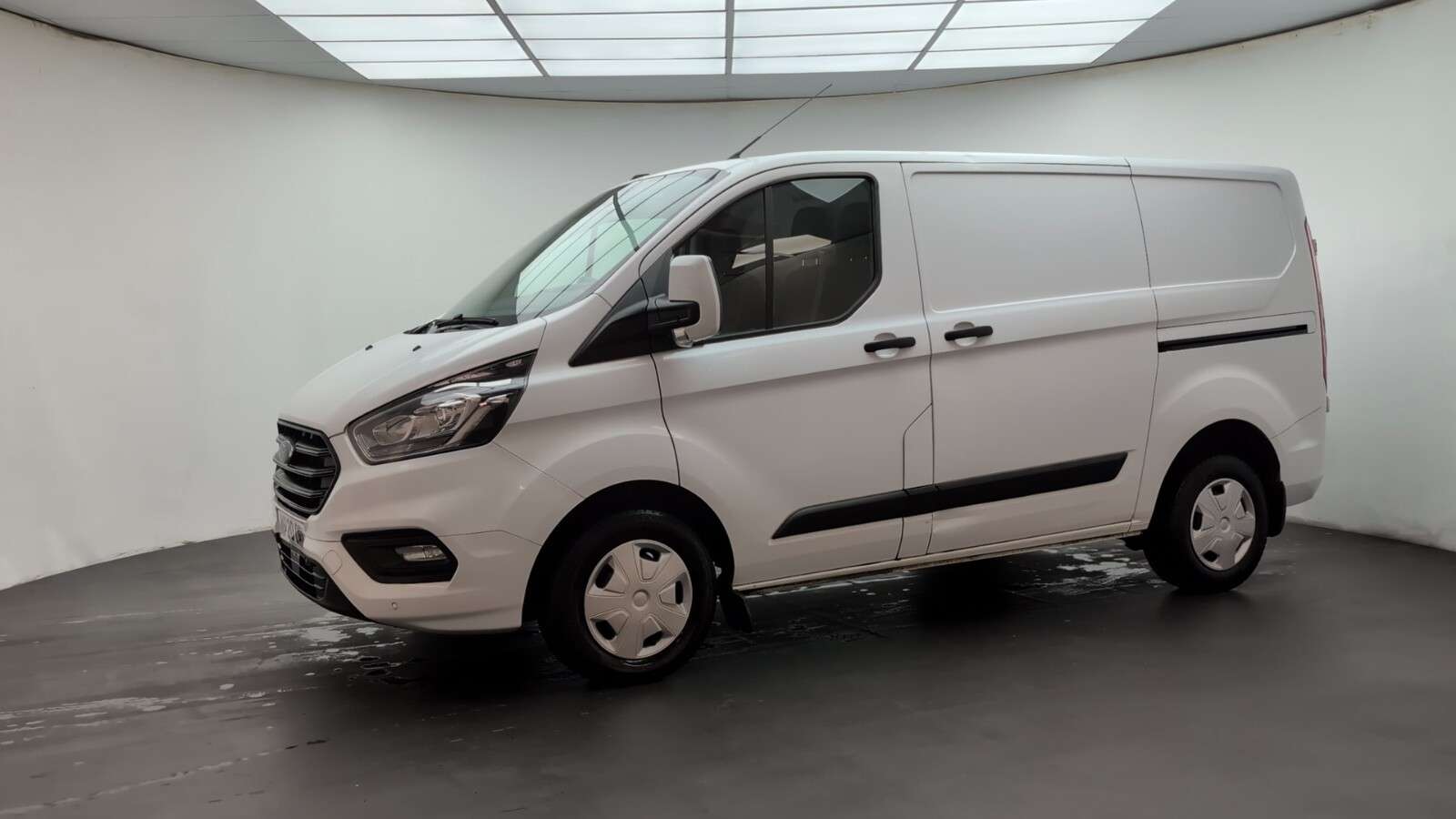 2020 FORD TRANSIT CUSTOM 2020 FORD TRANSIT CUSTOM