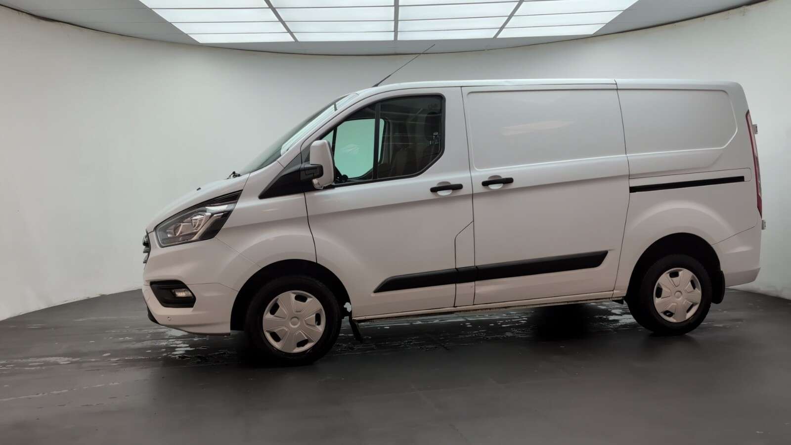2020 FORD TRANSIT CUSTOM 2020 FORD TRANSIT CUSTOM