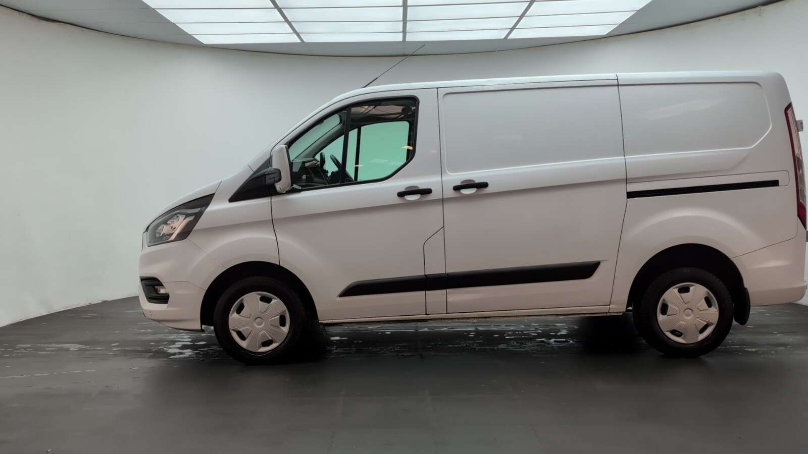 2020 FORD TRANSIT CUSTOM 2020 FORD TRANSIT CUSTOM