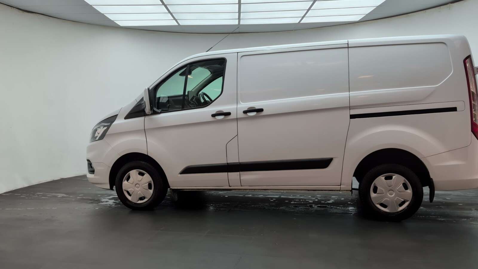 2020 FORD TRANSIT CUSTOM 2020 FORD TRANSIT CUSTOM
