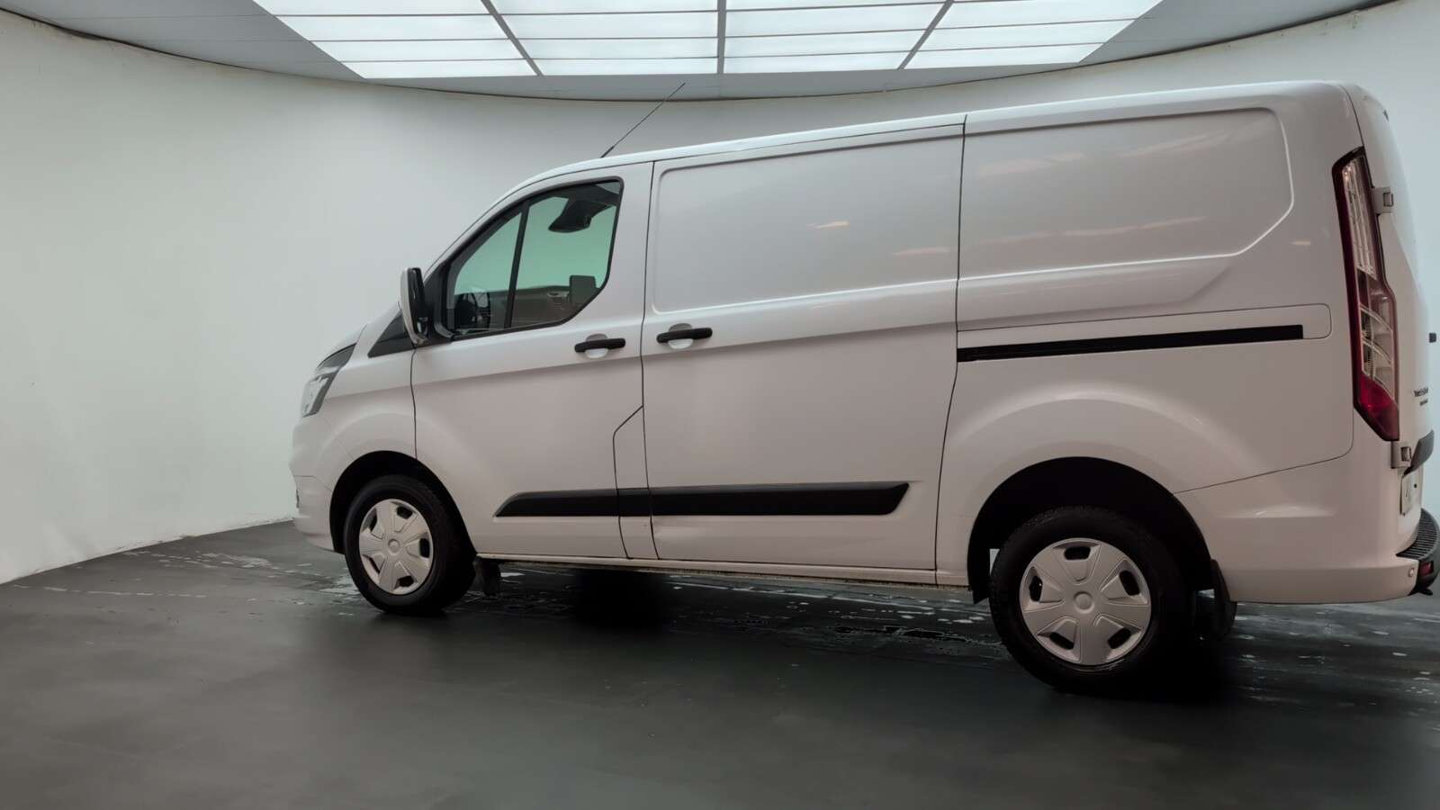 2020 FORD TRANSIT CUSTOM 2020 FORD TRANSIT CUSTOM
