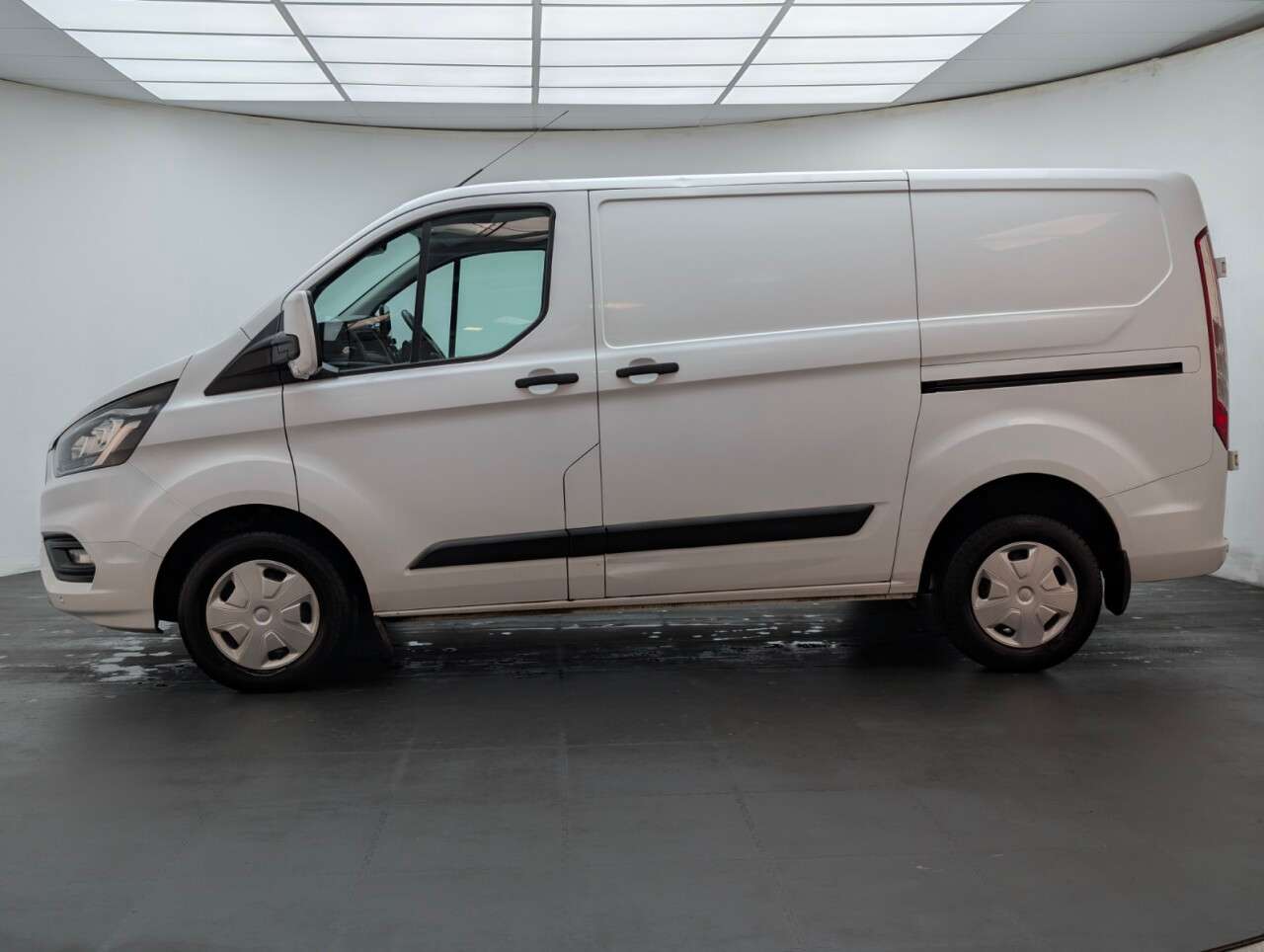 2020 FORD TRANSIT CUSTOM 2020 FORD TRANSIT CUSTOM