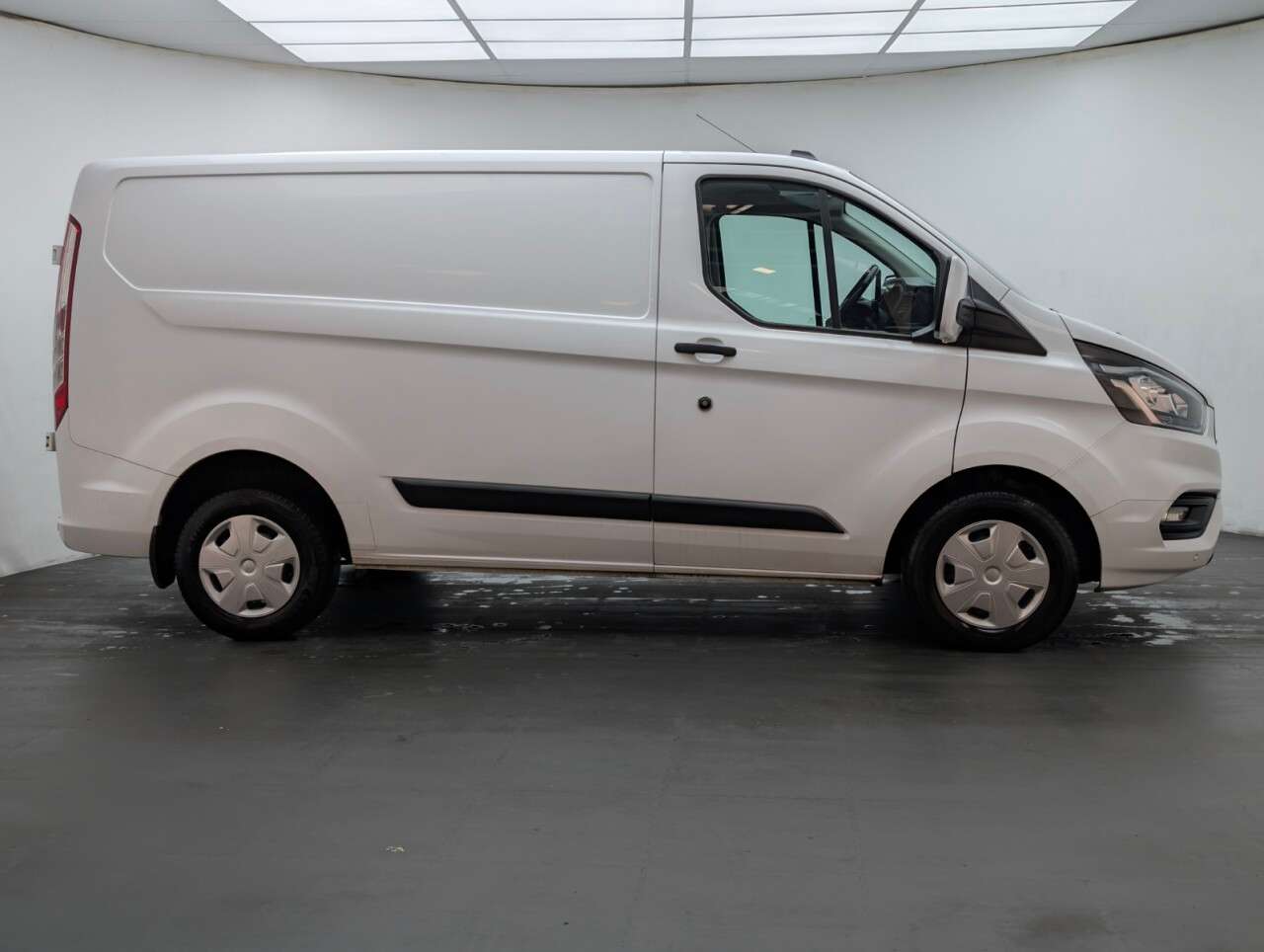 2020 FORD TRANSIT CUSTOM 2020 FORD TRANSIT CUSTOM